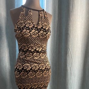 Body con dress
